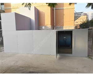 排風(fēng)機噪聲治理